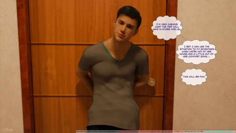 Chapter 1: A Mother's Shame Image 210 on C95