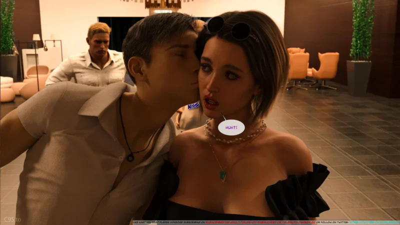 Chapter 2: A Mother's Shame Image 011 on C95