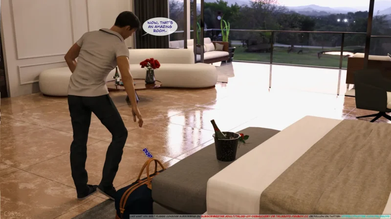 Chapter 2: A Mother's Shame Image 016 on C95