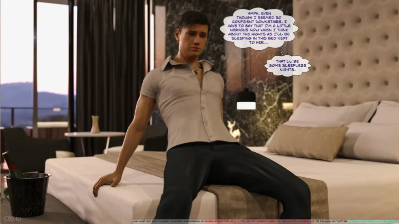 Chapter 2: A Mother's Shame Image 022 on C95