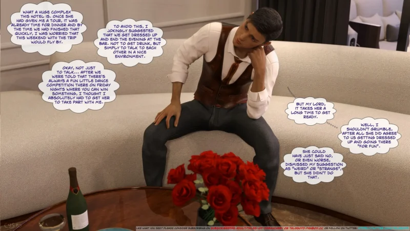 Chapter 2: A Mother's Shame Image 023 on C95