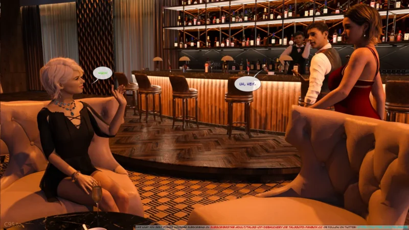 Chapter 2: A Mother's Shame Image 031 on C95