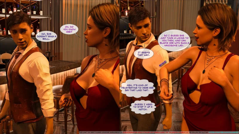 Chapter 2: A Mother's Shame Image 032 on C95