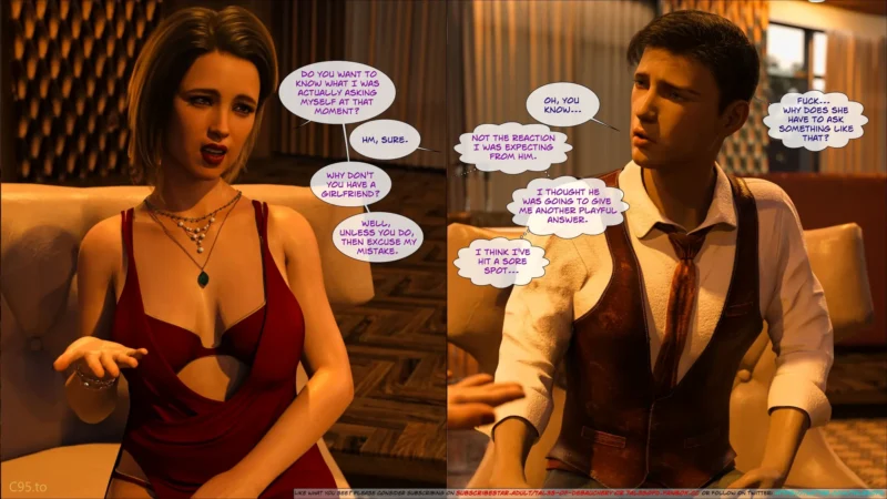 Chapter 2: A Mother's Shame Image 036 on C95