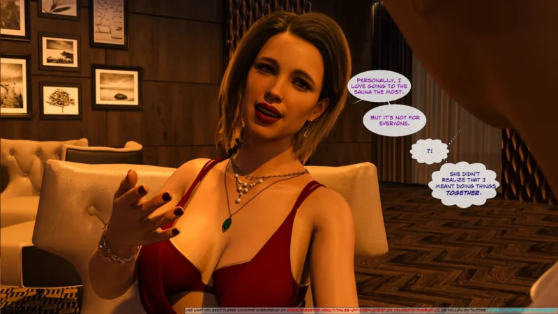 Chapter 2: A Mother's Shame Image 040 on C95