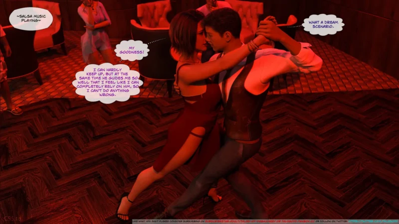 Chapter 2: A Mother's Shame Image 048 on C95