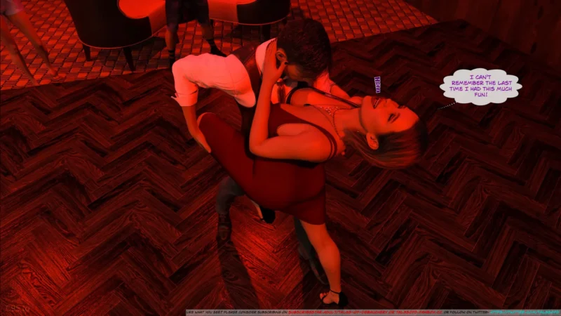 Chapter 2: A Mother's Shame Image 049 on C95