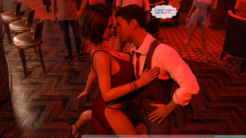 Chapter 2: A Mother's Shame Image 051 on C95