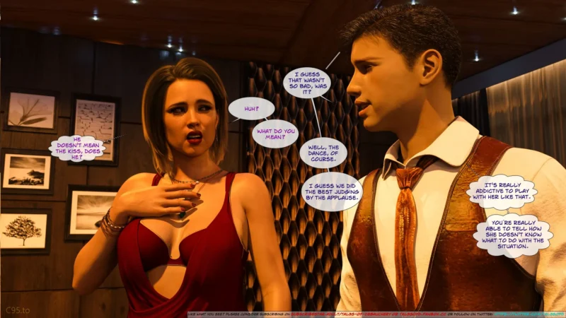 Chapter 2: A Mother's Shame Image 054 on C95