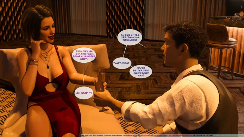 Chapter 2: A Mother's Shame Image 057 on C95