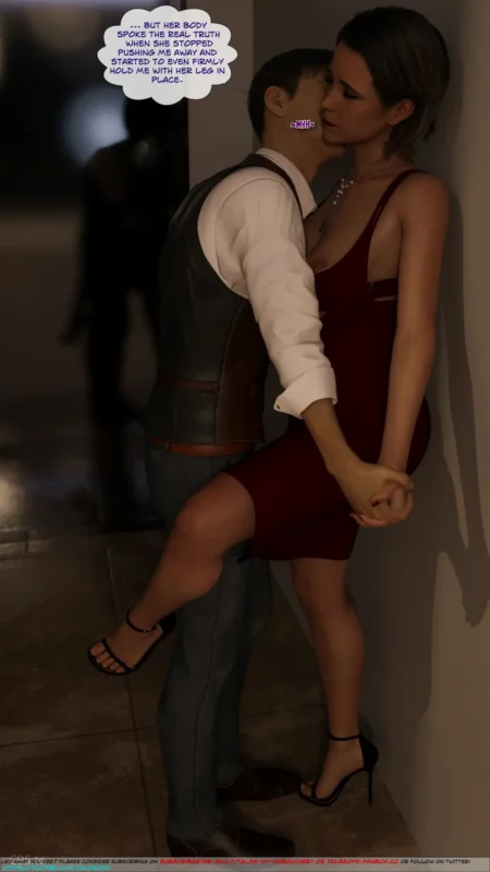 Chapter 2: A Mother's Shame Image 073 on C95