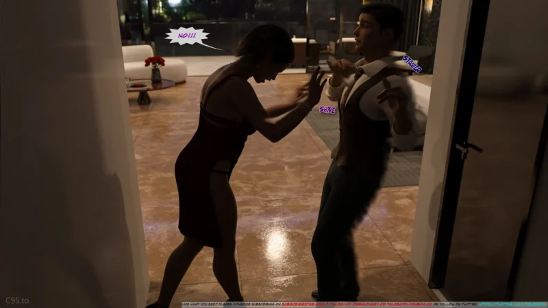 Chapter 2: A Mother's Shame Image 083 on C95