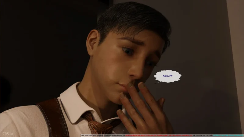 Chapter 2: A Mother's Shame Image 085 on C95