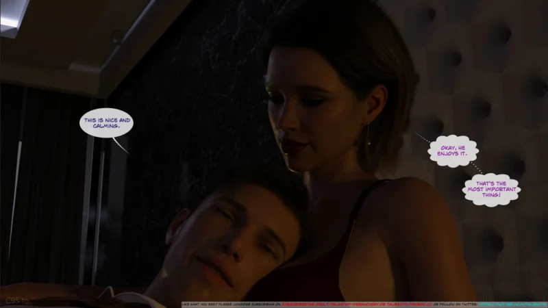 Chapter 2: A Mother's Shame Image 101 on C95