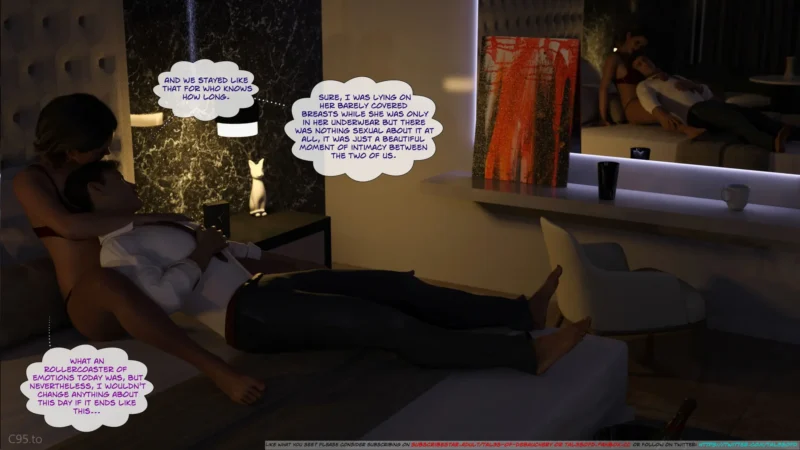 Chapter 2: A Mother's Shame Image 103 on C95