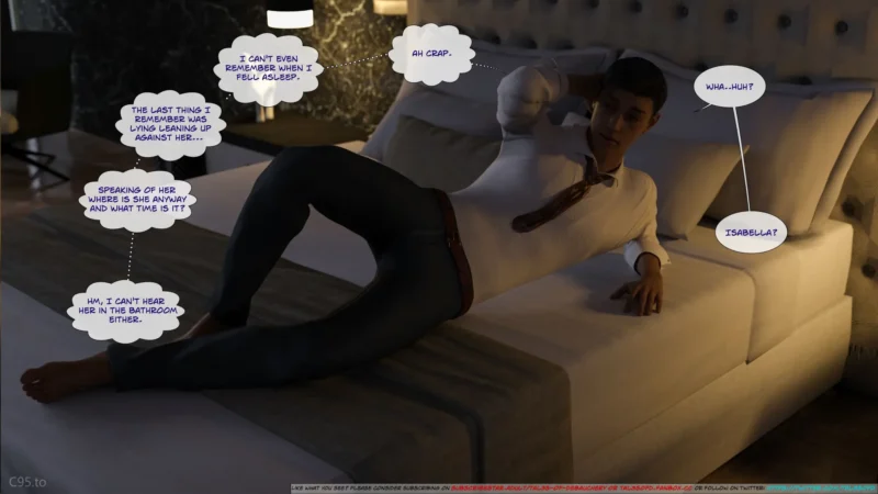 Chapter 2: A Mother's Shame Image 104 on C95