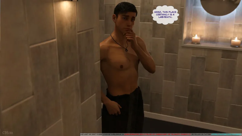 Chapter 2: A Mother's Shame Image 115 on C95