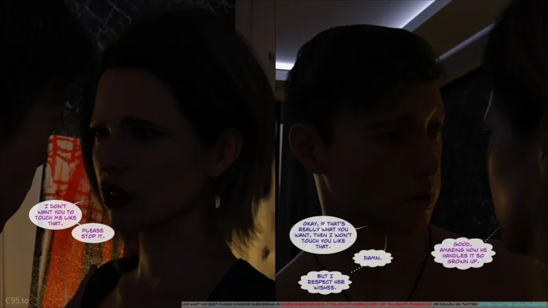 Chapter 2: A Mother's Shame Image 163 on C95