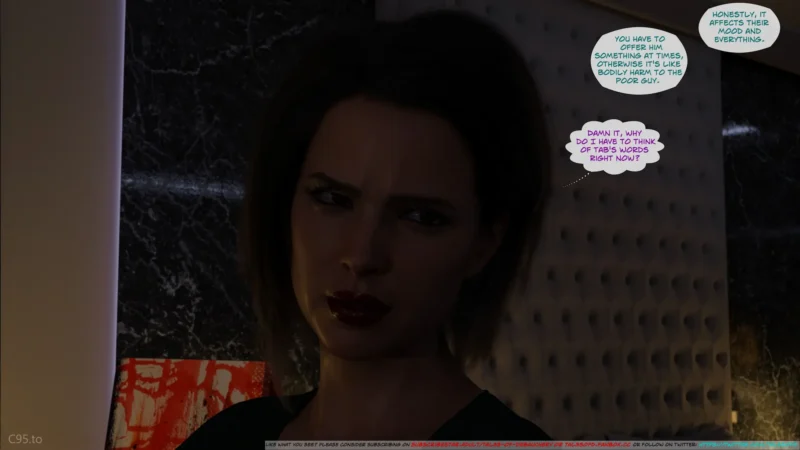 Chapter 2: A Mother's Shame Image 166 on C95