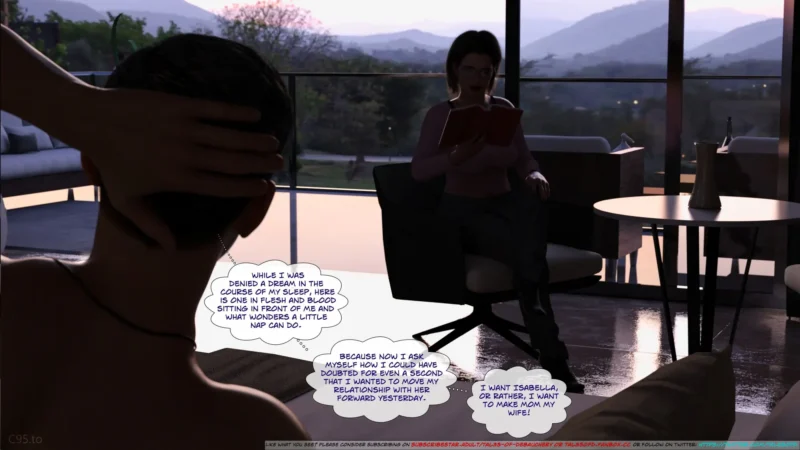 Chapter 2: A Mother's Shame Image 228 on C95