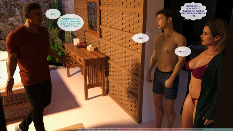 Chapter 2: A Mother's Shame Image 235 on C95