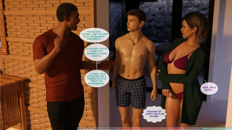 Chapter 2: A Mother's Shame Image 237 on C95