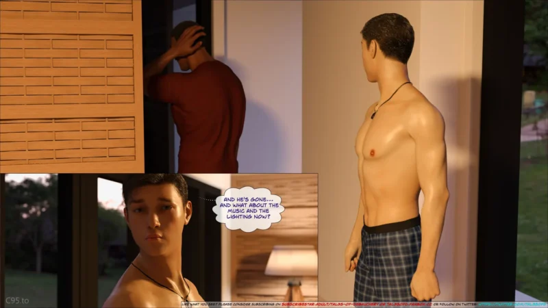 Chapter 2: A Mother's Shame Image 241 on C95