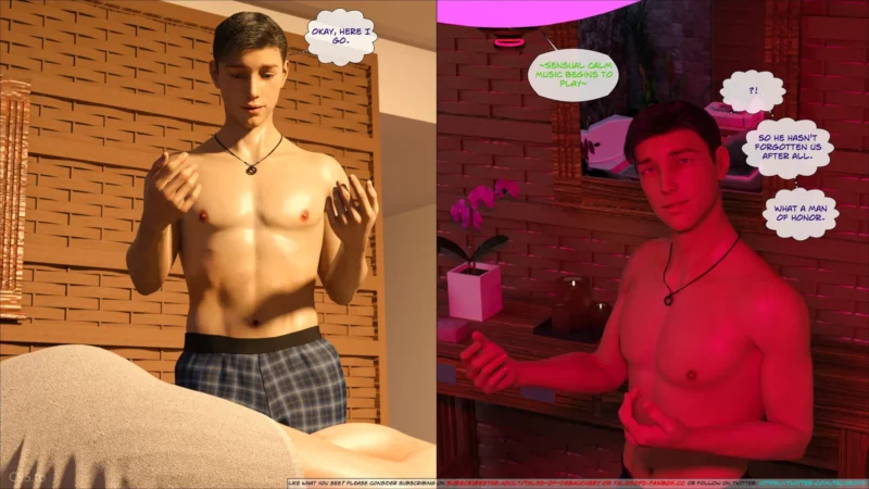 Chapter 2: A Mother's Shame Image 244 on C95