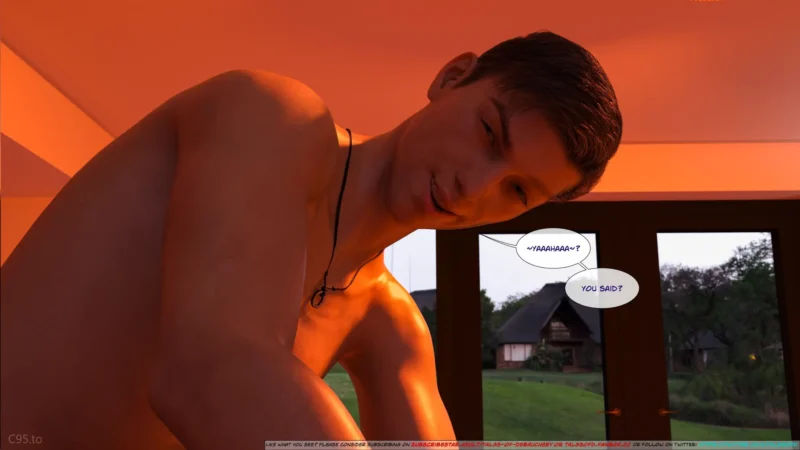 Chapter 2: A Mother's Shame Image 292 on C95