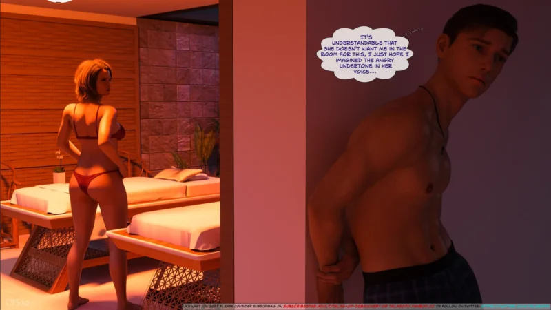 Chapter 2: A Mother's Shame Image 310 on C95