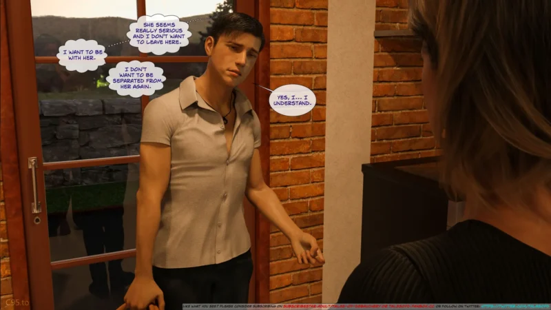 Chapter 2: A Mother's Shame Image 316 on C95