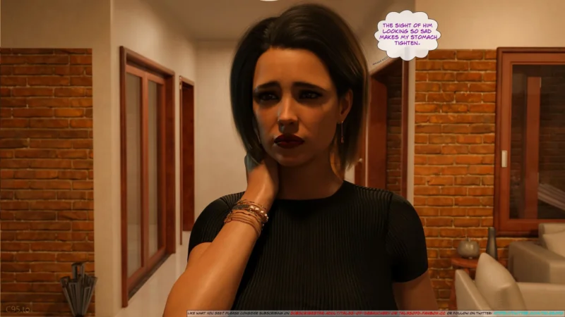 Chapter 2: A Mother's Shame Image 317 on C95