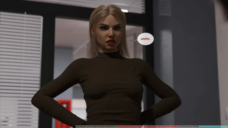 Chapter 4: A Mother's Shame Image 004 on C95