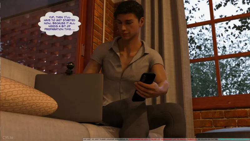 Chapter 4: A Mother's Shame Image 007 on C95