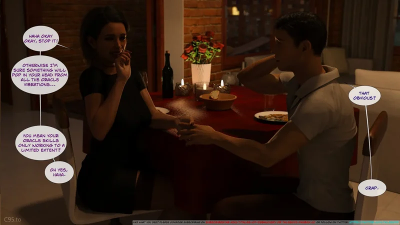 Chapter 4: A Mother's Shame Image 024 on C95