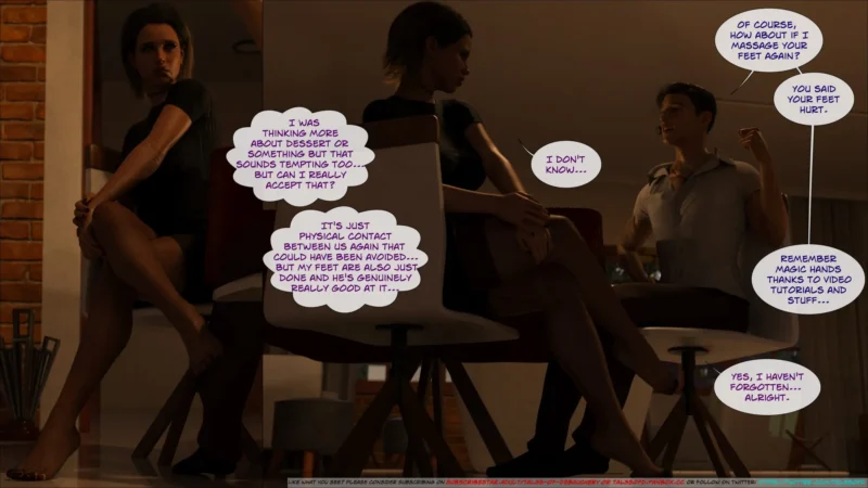 Chapter 4: A Mother's Shame Image 027 on C95