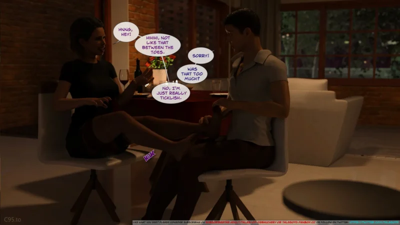 Chapter 4: A Mother's Shame Image 030 on C95