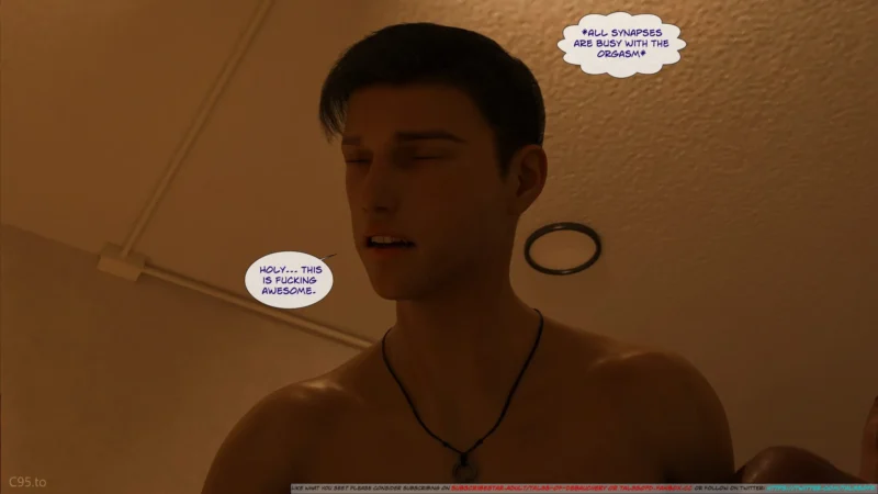 Chapter 4: A Mother's Shame Image 120 on C95