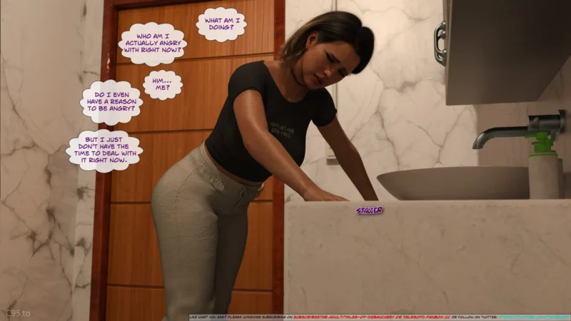 Chapter 4: A Mother's Shame Image 132 on C95