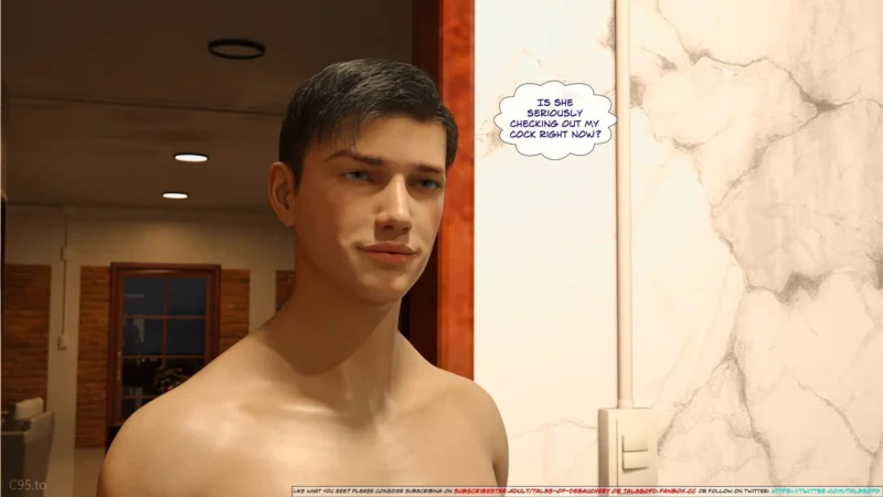 Chapter 4: A Mother's Shame Image 155 on C95