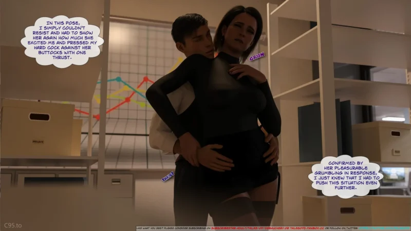 Chapter 3: A Mother's Shame Image 011 on C95