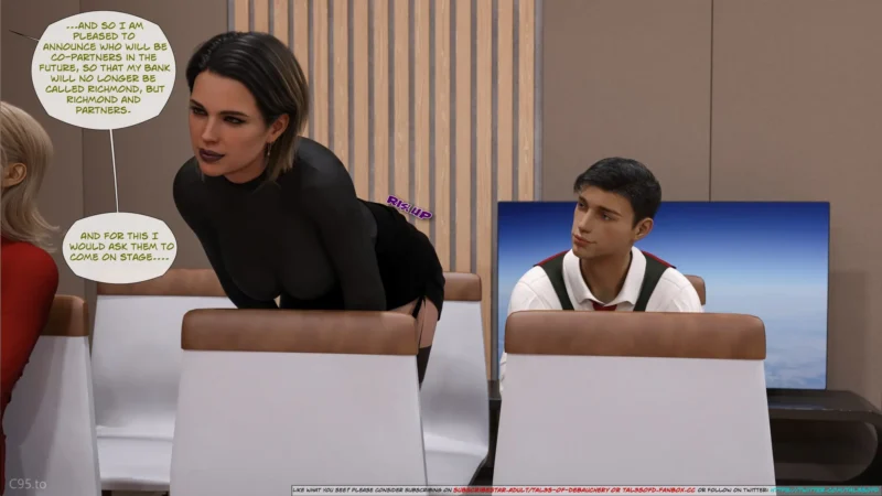 Chapter 3: A Mother's Shame Image 029 on C95