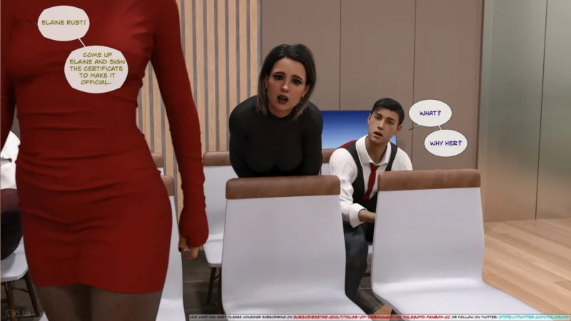 Chapter 3: A Mother's Shame Image 030 on C95