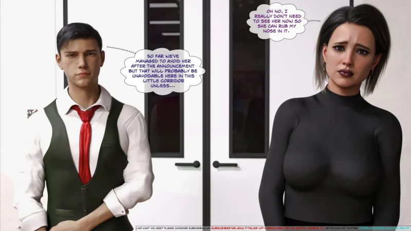 Chapter 3: A Mother's Shame Image 033 on C95