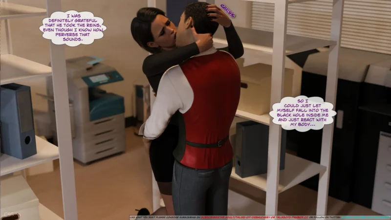 Chapter 3: A Mother's Shame Image 042 on C95