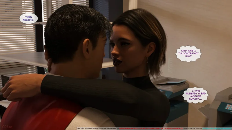 Chapter 3: A Mother's Shame Image 046 on C95