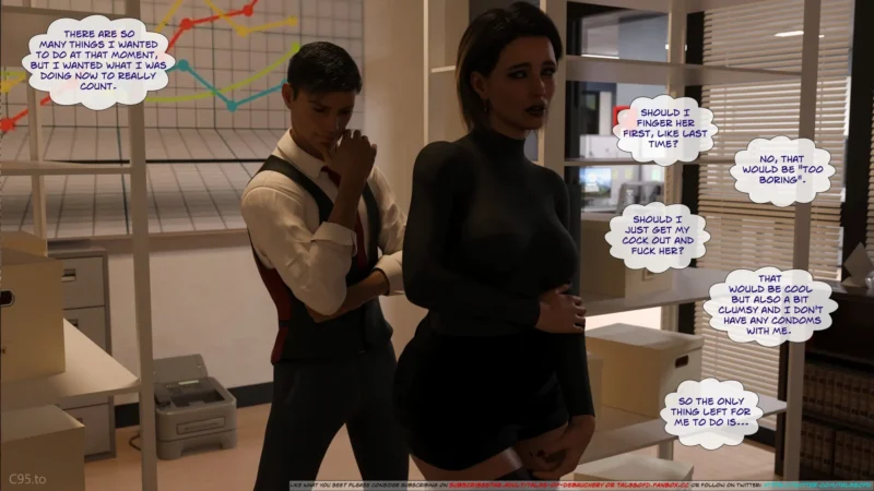 Chapter 3: A Mother's Shame Image 053 on C95