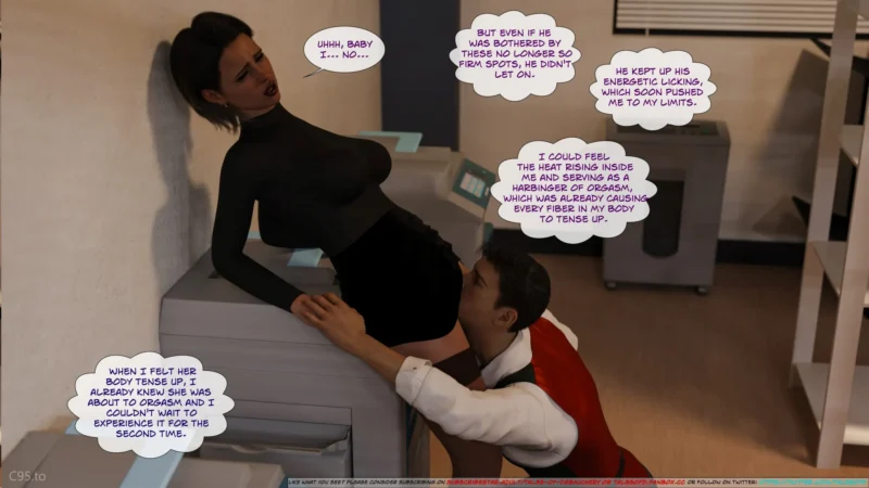 Chapter 3: A Mother's Shame Image 062 on C95