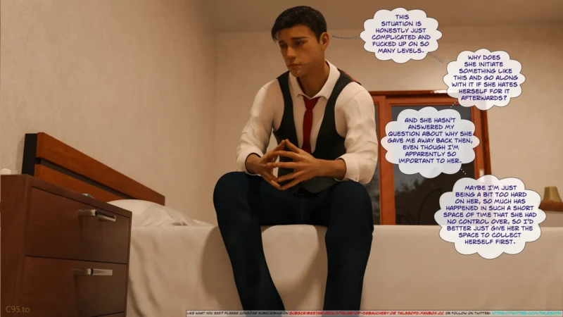 Chapter 3: A Mother's Shame Image 069 on C95