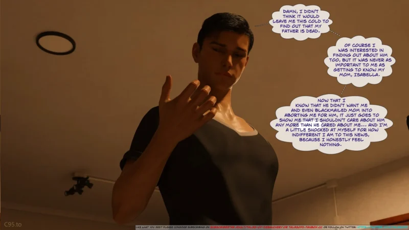 Chapter 3: A Mother's Shame Image 095 on C95